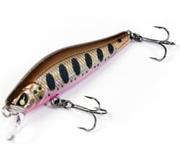 Воблер-суспендер LUCKY JOHN LJ Pro Series BASARA SP 05.60, цвет 105 BA56SP-105