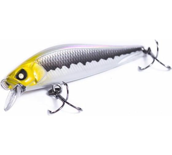 Воблер-суспендер LUCKY JOHN LJ Pro Series BASARA SP 05.60, цвет 109 BA56SP-109 1