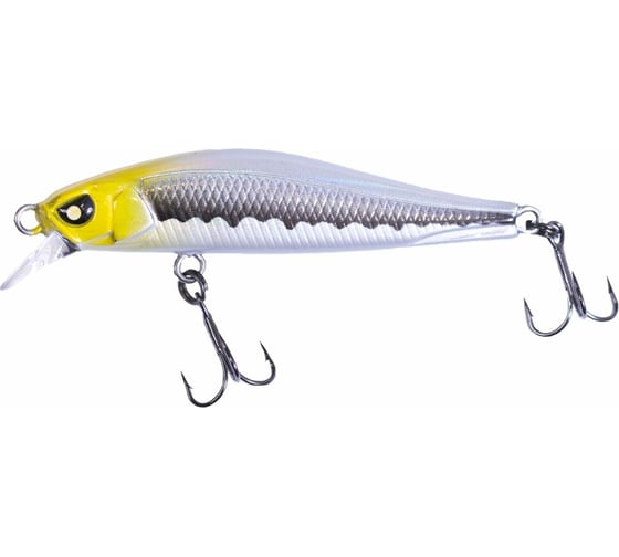 Воблер-суспендер LUCKY JOHN LJ Pro Series BASARA SP 05.60, цвет 109 BA56SP-109