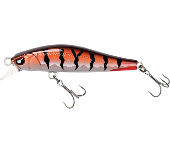 Воблер-суспендер LUCKY JOHN LJ Pro Series BASARA SP 05.60, цвет 108 BA56SP-108