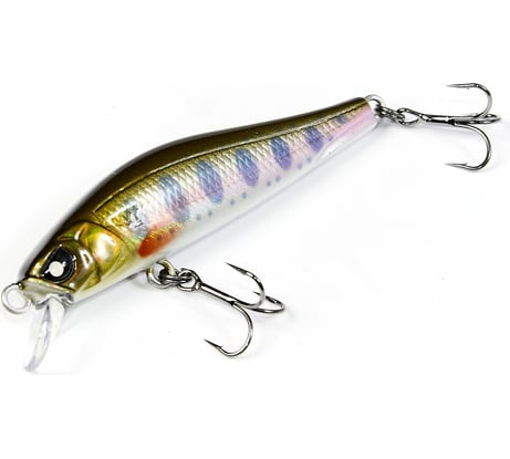 Воблер-суспендер LUCKY JOHN LJ Pro Series BASARA SP 05.60, цвет 704 BA56SP-704