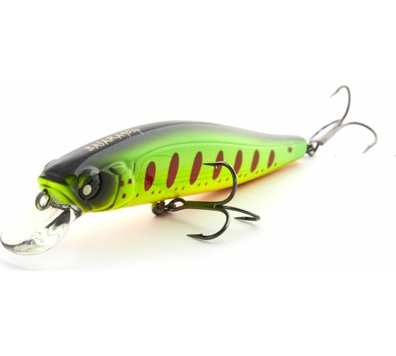 Воблер-суспендер LUCKY JOHN LJ Pro Series BASARA SP 05.60, цвет 201 BA56SP-201 1