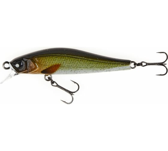 Воблер-суспендер LUCKY JOHN LJ Pro Series BASARA SP 05.60, цвет 703 BA56SP-703