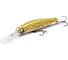 Плавающий воблер LUCKY JOHN LJ Pro Series BASARA SP PLUS ONE 09.00, цвет 706 BA90SPPO-706 1