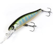 Плавающий воблер LUCKY JOHN LJ Pro Series BASARA SP PLUS ONE 09.00, цвет 104 BA90SPPO-104