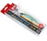 Плавающий воблер LUCKY JOHN LJ Pro Series BASARA SP PLUS ONE 09.00, цвет 104 BA90SPPO-104 3