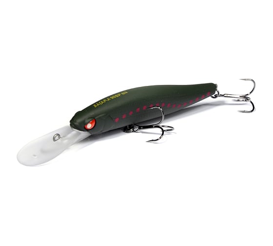 Плавающий воблер LUCKY JOHN LJ Pro Series BASARA SP PLUS ONE 09.00, цвет 303 BA90SPPO-303
