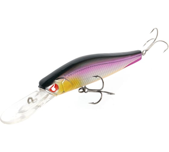 Плавающий воблер LUCKY JOHN LJ Pro Series BASARA SP PLUS ONE 09.00, цвет 103 BA90SPPO-103 1