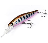 Плавающий воблер LUCKY JOHN LJ Pro Series BASARA SP PLUS ONE 09.00, цвет 105 BA90SPPO-105