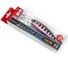 Плавающий воблер LUCKY JOHN LJ Pro Series BASARA SP PLUS ONE 09.00, цвет 105 BA90SPPO-105 3