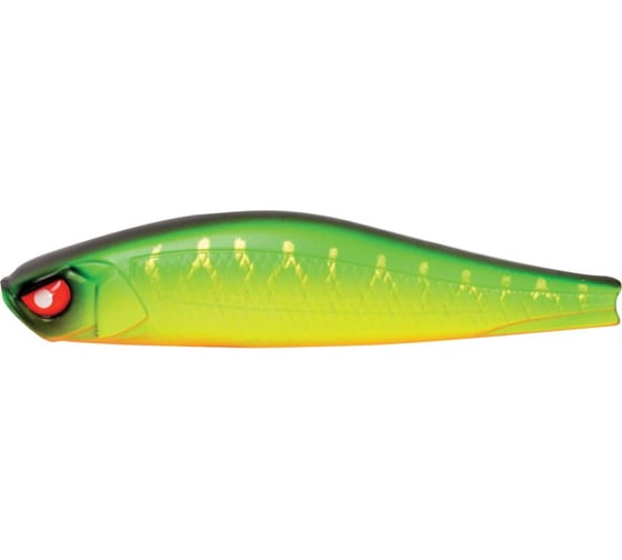 Плавающий воблер LUCKY JOHN LJ Pro Series BASARA SP PLUS ONE 09.00, цвет 301 BA90SPPO-301