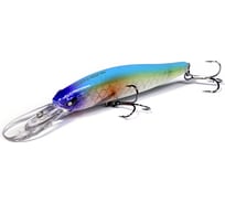 Плавающий воблер LUCKY JOHN LJ Pro Series BASARA SP PLUS ONE 09.00, цвет 701 BA90SPPO-701