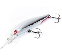 Плавающий воблер LUCKY JOHN LJ Pro Series BASARA SP PLUS ONE 09.00, цвет 110 BA90SPPO-110