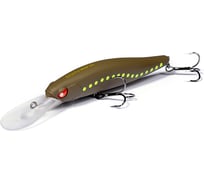 Плавающий воблер LUCKY JOHN LJ Pro Series BASARA SP PLUS ONE 09.00, цвет 302 BA90SPPO-302