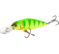 Плавающий воблер LUCKY JOHN LJ Original SHAD-X F 08.00, цвет 009 LJO0308F-009