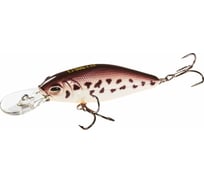 Плавающий воблер LUCKY JOHN LJ Original SHAD-X F 08.00, цвет 004 LJO0308F-004