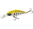 Плавающий воблер LUCKY JOHN LJ Original SHAD-X F 08.00, цвет 006 LJO0308F-006 1