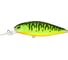 Плавающий воблер LUCKY JOHN LJ Original SHAD-X F 08.00, цвет 008 LJO0308F-008 2
