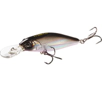 Плавающий воблер LUCKY JOHN LJ Original SHAD-X F 08.00, цвет 003 LJO0308F-003