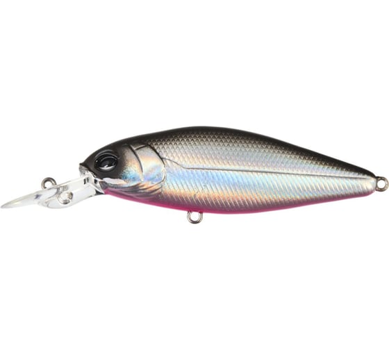 Плавающий воблер LUCKY JOHN LJ Original SHAD-X F 08.00, цвет 003 LJO0308F-003