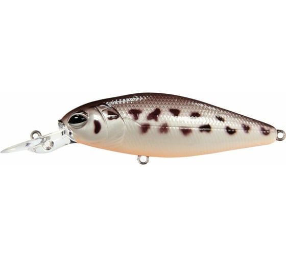 Плавающий воблер LUCKY JOHN LJ Original SHAD-XDR F 08.00, цвет 004 LJO0308FDR-004