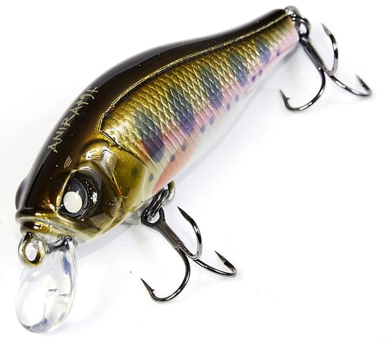 Плавающий воблер LUCKY JOHN LJ Pro Series ANIRA F 04.90, цвет 704 AN49F-704 1