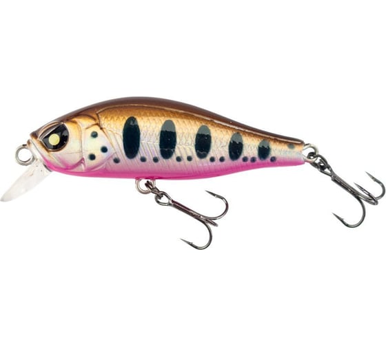 Плавающий воблер LUCKY JOHN LJ Pro Series ANIRA F 04.90, цвет 105 AN49F-105 1