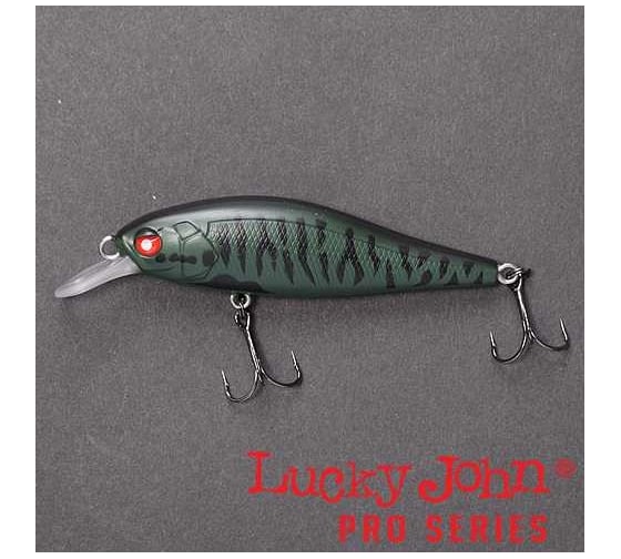 Плавающий воблер LUCKY JOHN LJ Pro Series ANIRA F 06.90, цвет 304 AN69F-304