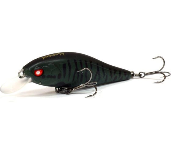 Плавающий воблер LUCKY JOHN LJ Pro Series ANIRA F 06.90, цвет 304 AN69F-304 1