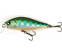 Плавающий воблер LUCKY JOHN LJ Pro Series ANIRA F 06.90, цвет 104 AN69F-104