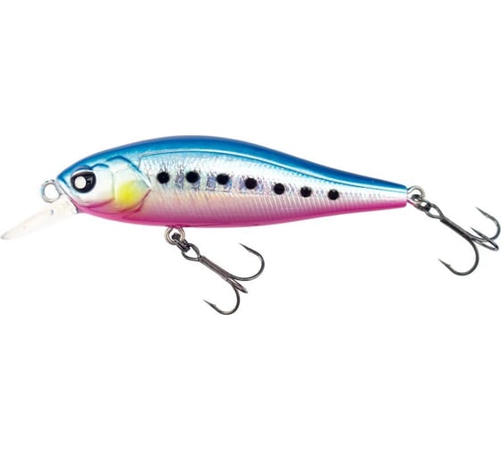 Плавающий воблер LUCKY JOHN LJ Pro Series ANIRA F 06.90, цвет 106 AN69F-106 1
