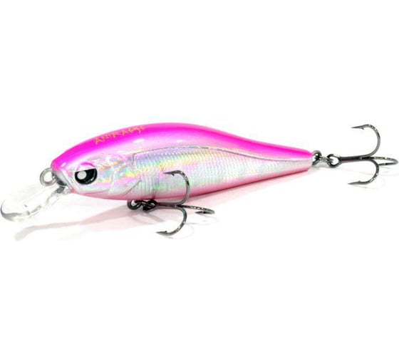Плавающий воблер LUCKY JOHN LJ Pro Series ANIRA F 06.90, цвет 112 AN69F-112 1