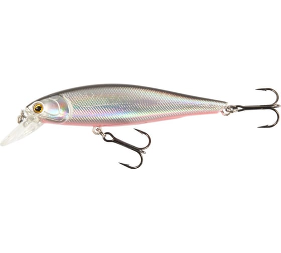 Воблер суспендер LUCKY JOHN LJ Original MINNOW X 08.00, цвет A82 LJO0808SP-A82