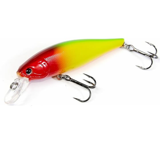 Воблер суспендер LUCKY JOHN LJ Original MINNOW X 08.00, цвет S59 LJO0808SP-S59