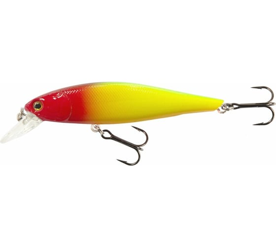 Воблер суспендер LUCKY JOHN LJ Original MINNOW X 08.00, цвет S59 LJO0808SP-S59