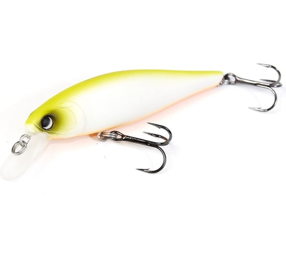 Воблер-суспендер LUCKY JOHN LJ Original MINNOW X 08.00, цвет M22 LJO0808SP-M22