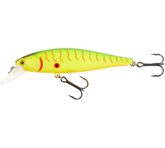 Воблер-суспендер LUCKY JOHN LJ Original MINNOW X 08.00, цвет M06 LJO0808SP-M06