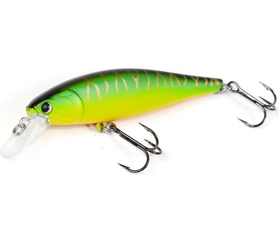 Воблер-суспендер LUCKY JOHN LJ Original MINNOW X 08.00, цвет M03 LJO0808SP-M03 1