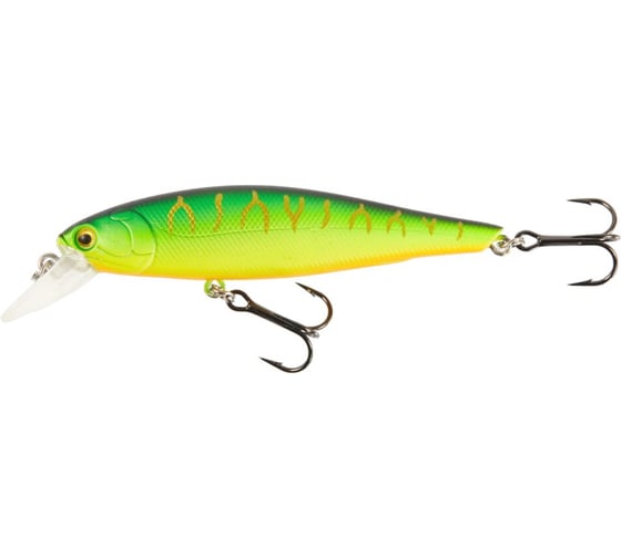 Воблер-суспендер LUCKY JOHN LJ Original MINNOW X 08.00, цвет M03 LJO0808SP-M03