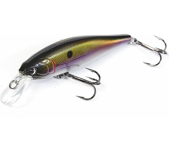 Воблер суспендер LUCKY JOHN LJ Original MINNOW X 08.00, цвет A03 LJO0808SP-A03