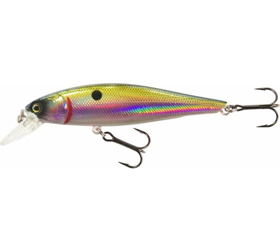 Воблер суспендер LUCKY JOHN LJ Original MINNOW X 08.00, цвет A03 LJO0808SP-A03