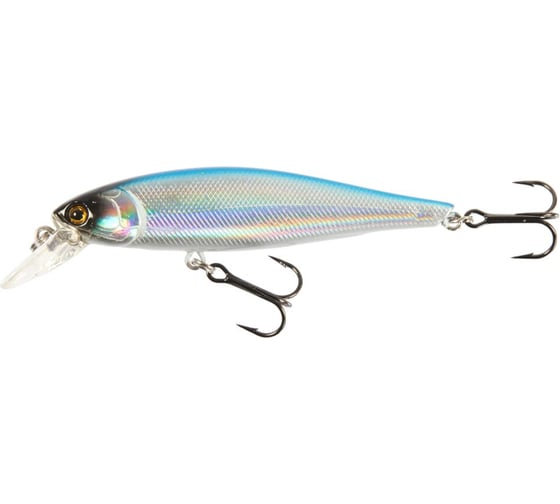 Воблер суспендер LUCKY JOHN LJ Original MINNOW X 10.00, цвет A67 LJO0810SP-A67