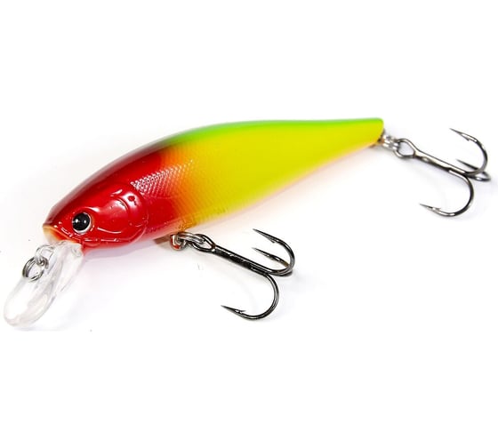 Воблер суспендер LUCKY JOHN LJ Original MINNOW X 10.00, цвет S59 LJO0810SP-S59
