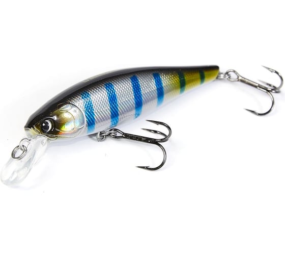 Воблер-суспендер LUCKY JOHN LJ Original MINNOW X 10.00, цвет A13 LJO0810SP-A13 1