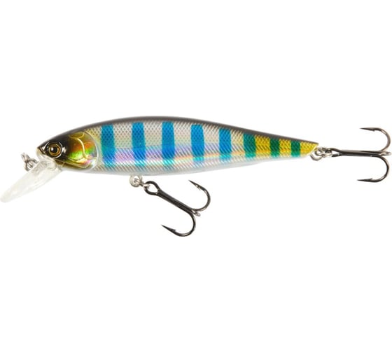 Воблер-суспендер LUCKY JOHN LJ Original MINNOW X 10.00, цвет A13 LJO0810SP-A13