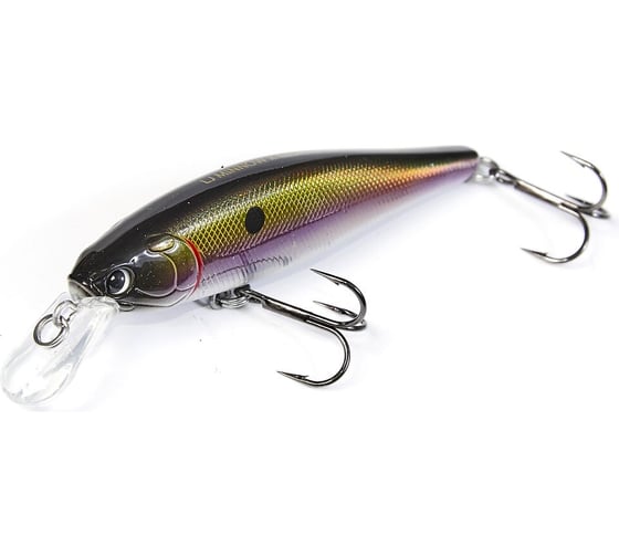 Воблер-суспендер LUCKY JOHN LJ Original MINNOW X 10.00, цвет A03 LJO0810SP-A03 1