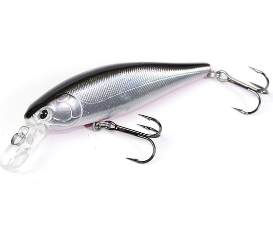 Воблер-суспендер LUCKY JOHN LJ Original MINNOW X 10.00, цвет A82 LJO0810SP-A82