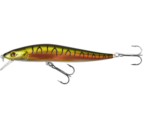 Плавающий воблер LUCKY JOHN LJ Original PIKE HUNTER F 10.00, цвет A95 LJO0710F-A95 1