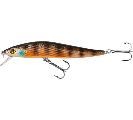 Плавающий воблер LUCKY JOHN LJ Original PIKE HUNTER F 10.00, цвет S89 LJO0710F-S89