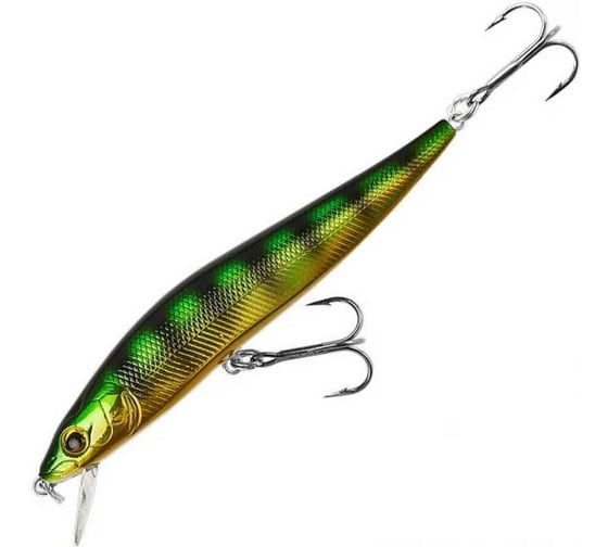 Плавающий воблер LUCKY JOHN LJ Original PIKE HUNTER F 10.00, цвет A72 LJO0710F-A72
